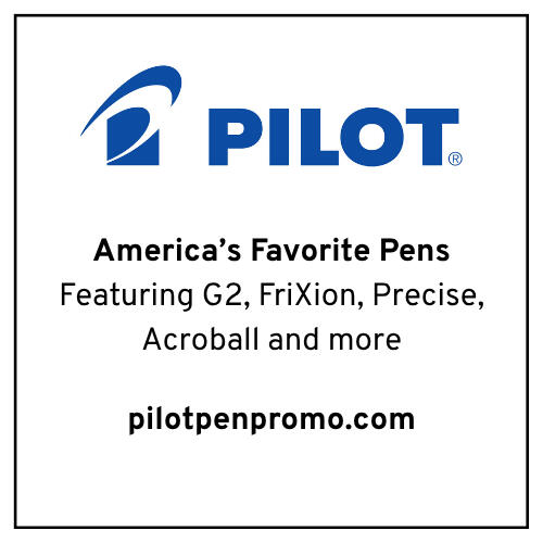 Pilot Pen Promo Pilot Pen Logo